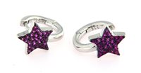 Orecchini Forever Gioielli Donna in Argento Zircone FGOR00792 - FGOR00792